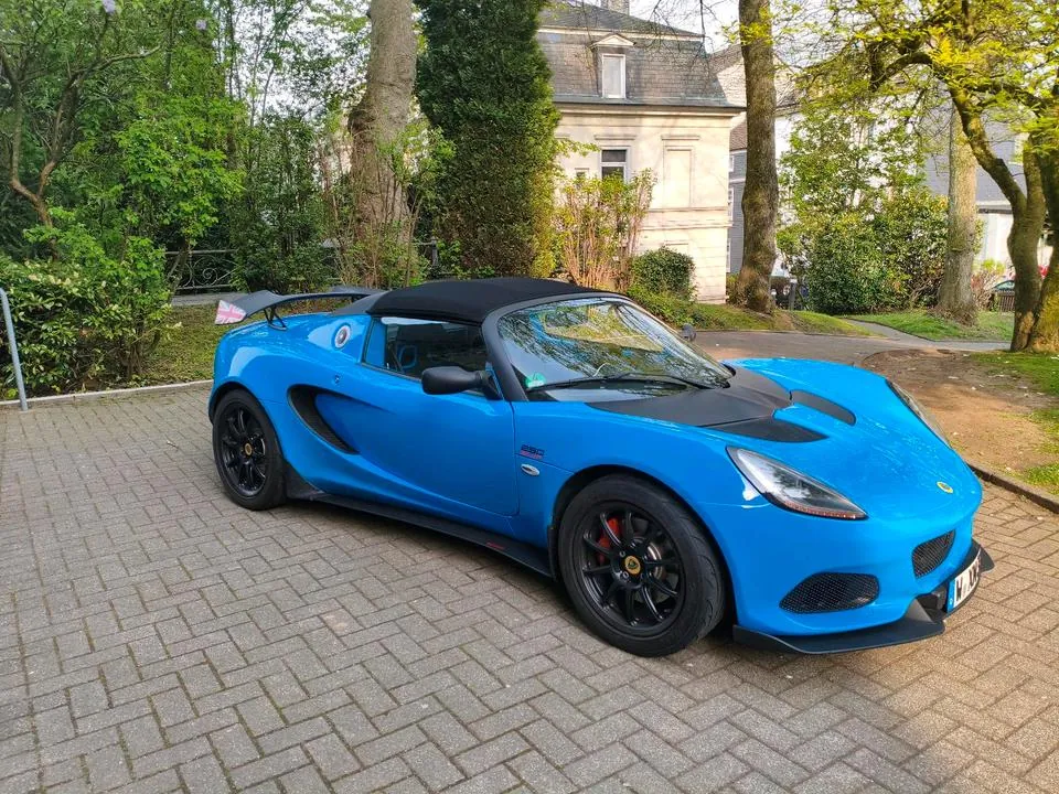 Lotus Elise