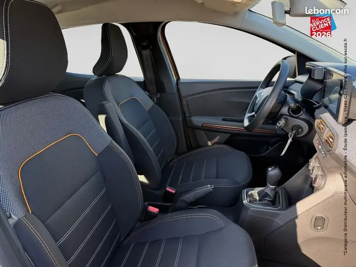 Dacia Sandero 2022 photo 5