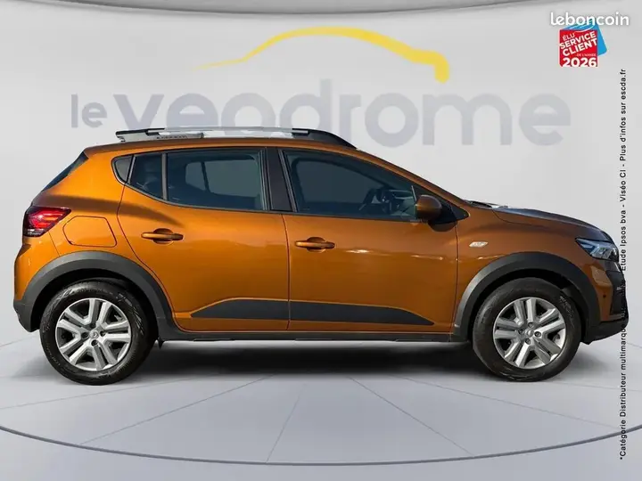 Dacia Sandero 2022 photo 4