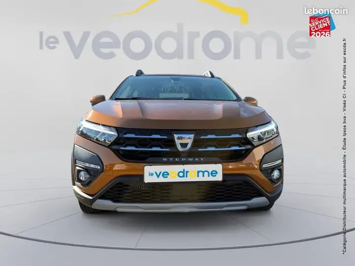 Dacia Sandero 2022 photo 2