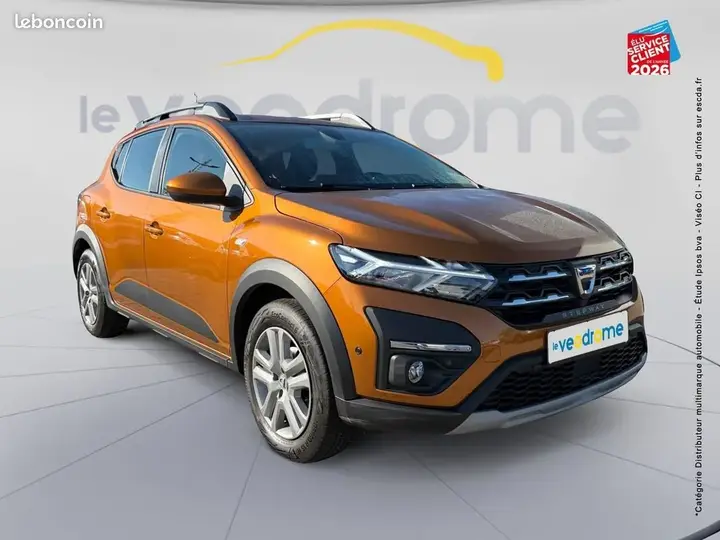 Dacia Sandero 2022 photo 3