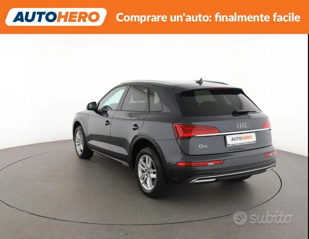 Audi Q5 2022 photo 4