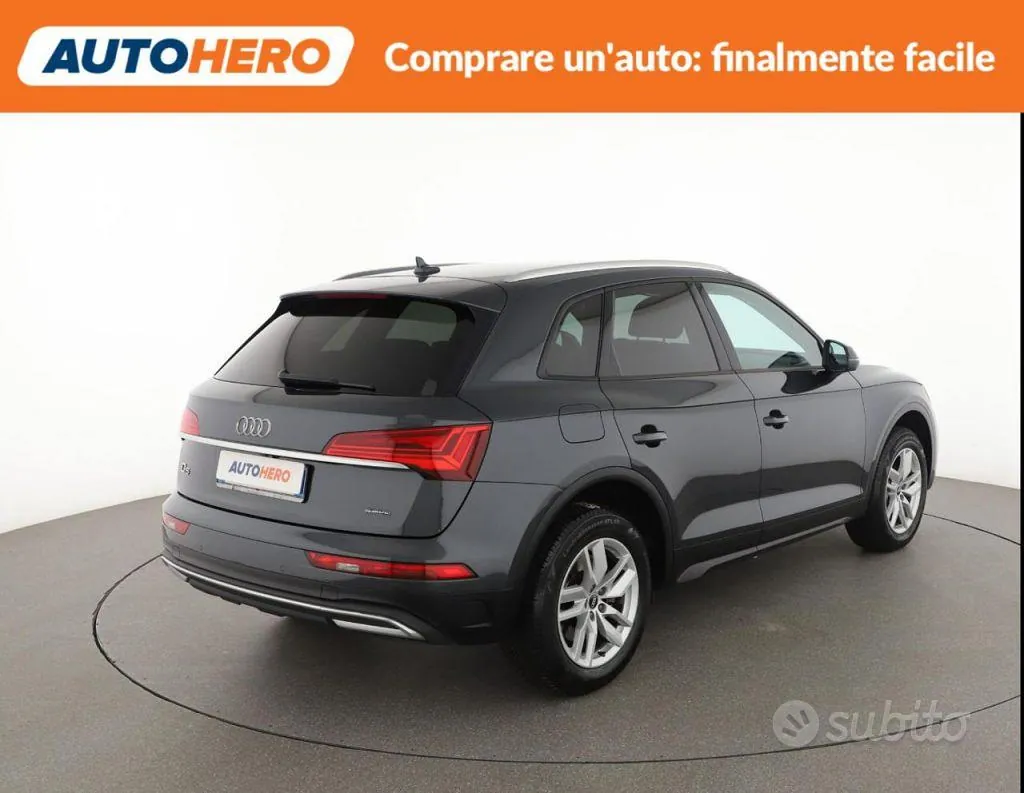 Audi Q5 2022 photo 5