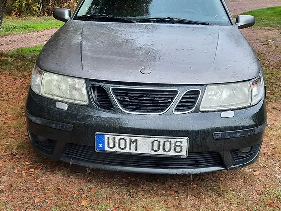 Saab 9-5 2004 photo 2