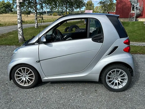 Smart Fortwo 2012 photo 5