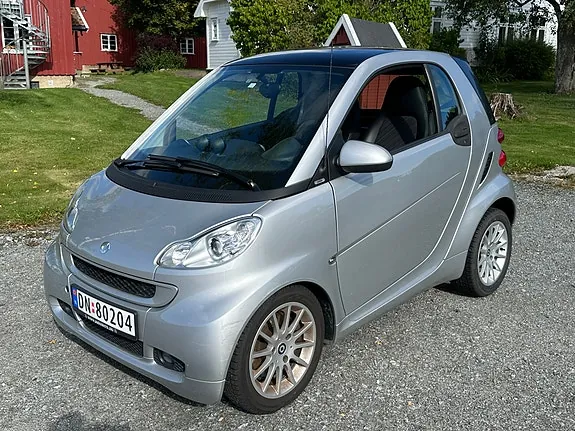Smart Fortwo 2012 photo 3