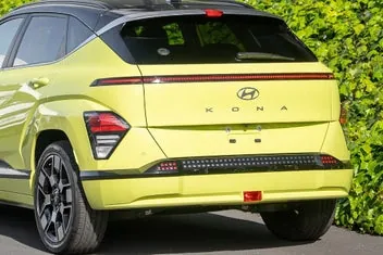 Hyundai Kona 2023 photo 4
