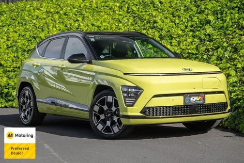 Hyundai Kona