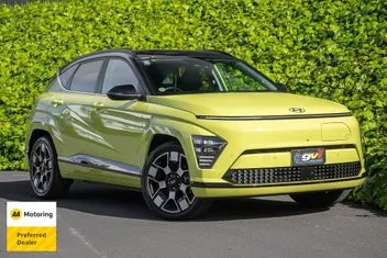 Hyundai Kona 2023 photo 2