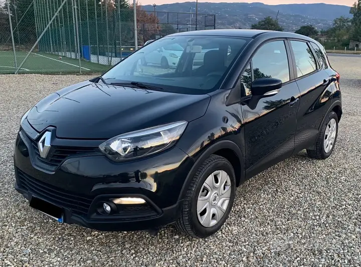 Renault Captur 2014 photo 5