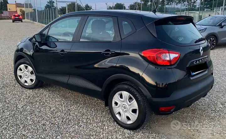 Renault Captur 2014 photo 4