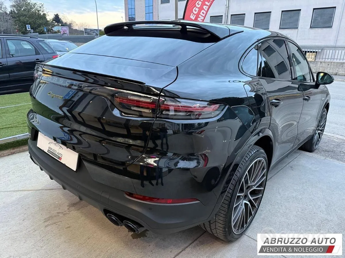 Porsche Cayenne 2022 photo 5