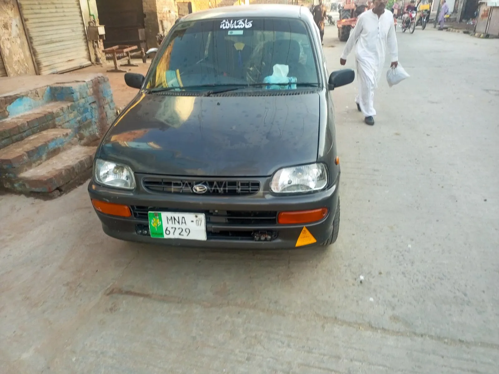 Daihatsu Cuore