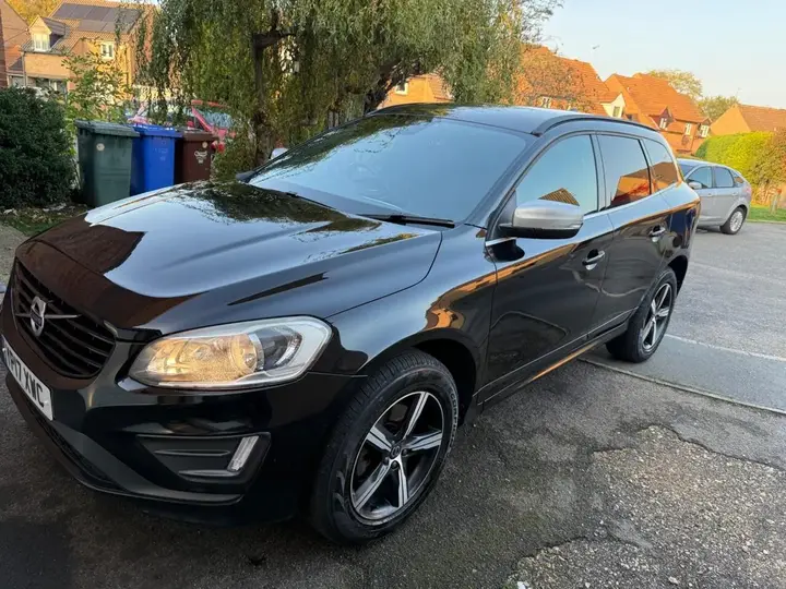 Volvo Xc60