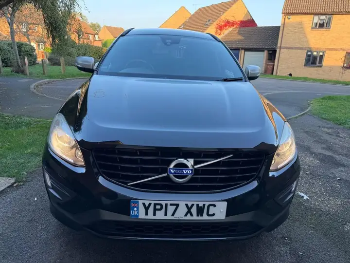 Volvo Xc60 2017 photo 3