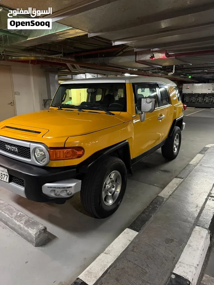 Toyota Fj