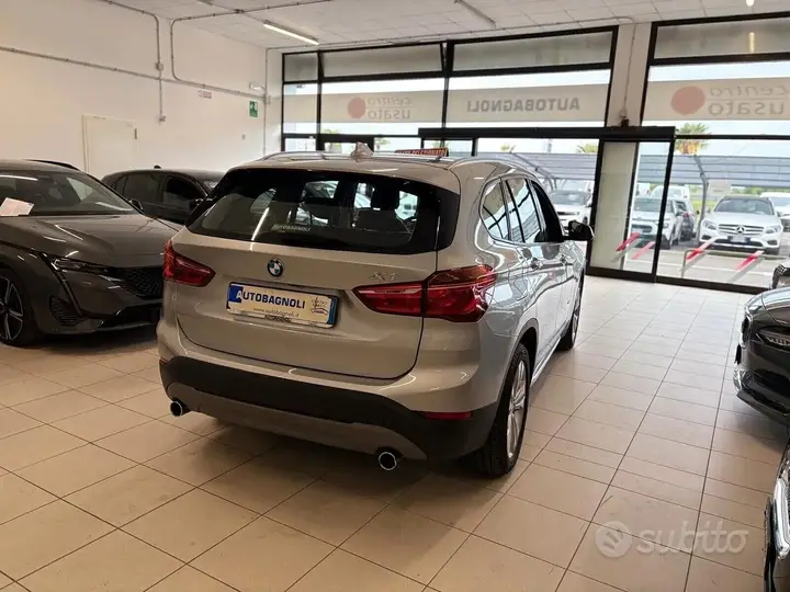 BMW X1 2015 photo 3