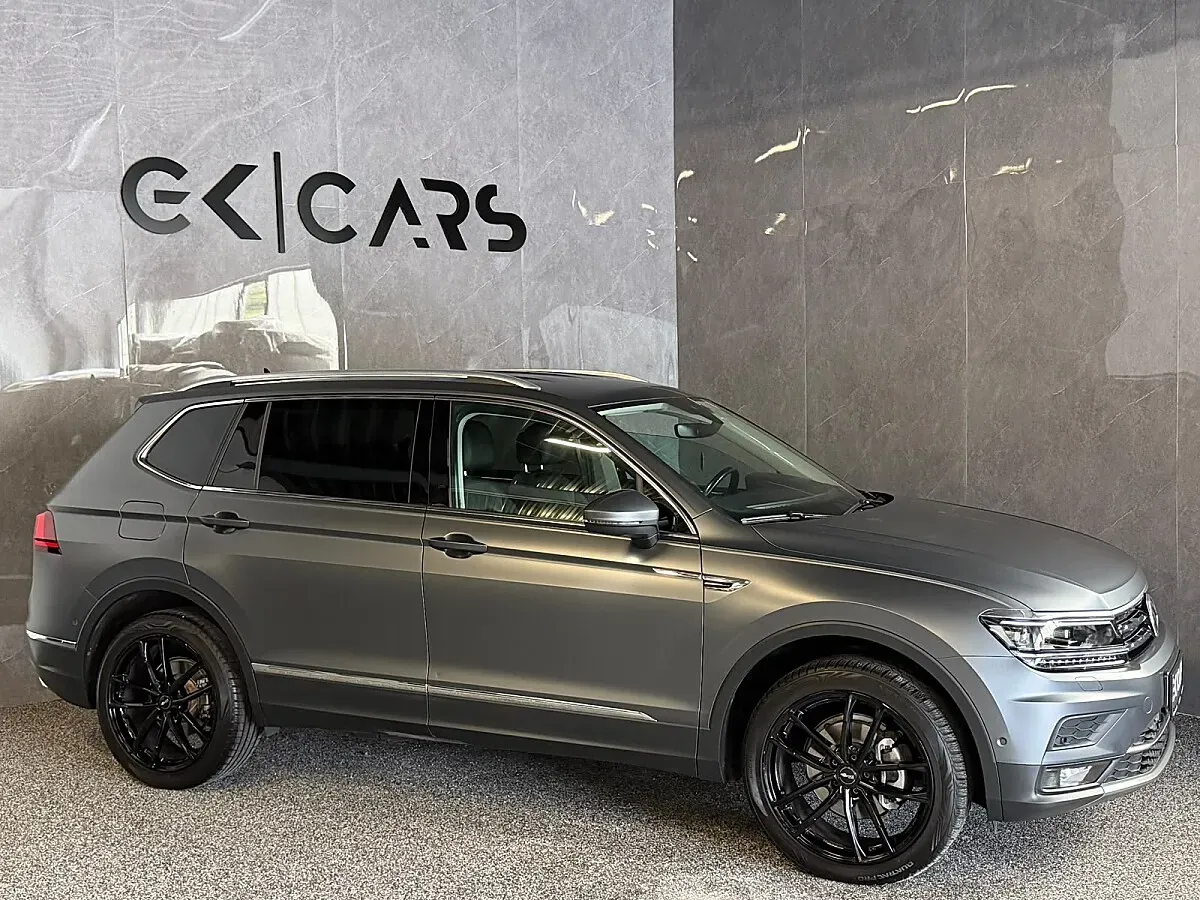 Volkswagen Tiguan Allspace 2019 photo 3