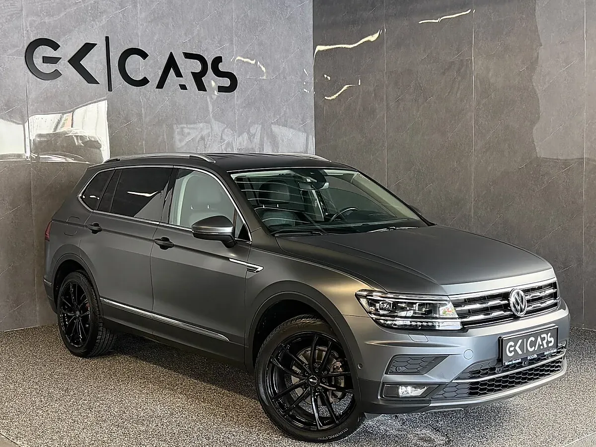 Volkswagen Tiguan Allspace
