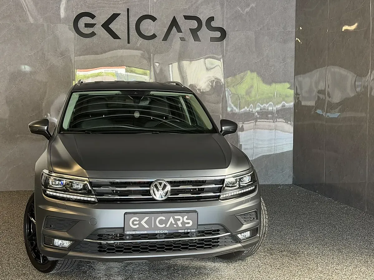 Volkswagen Tiguan Allspace 2019 photo 2