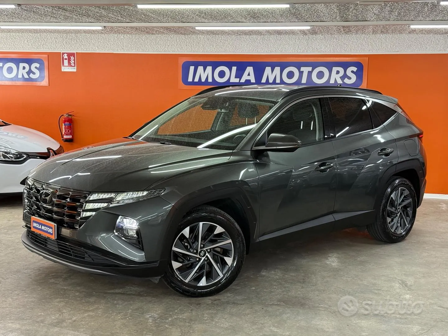 Hyundai Tucson 2022 photo 2
