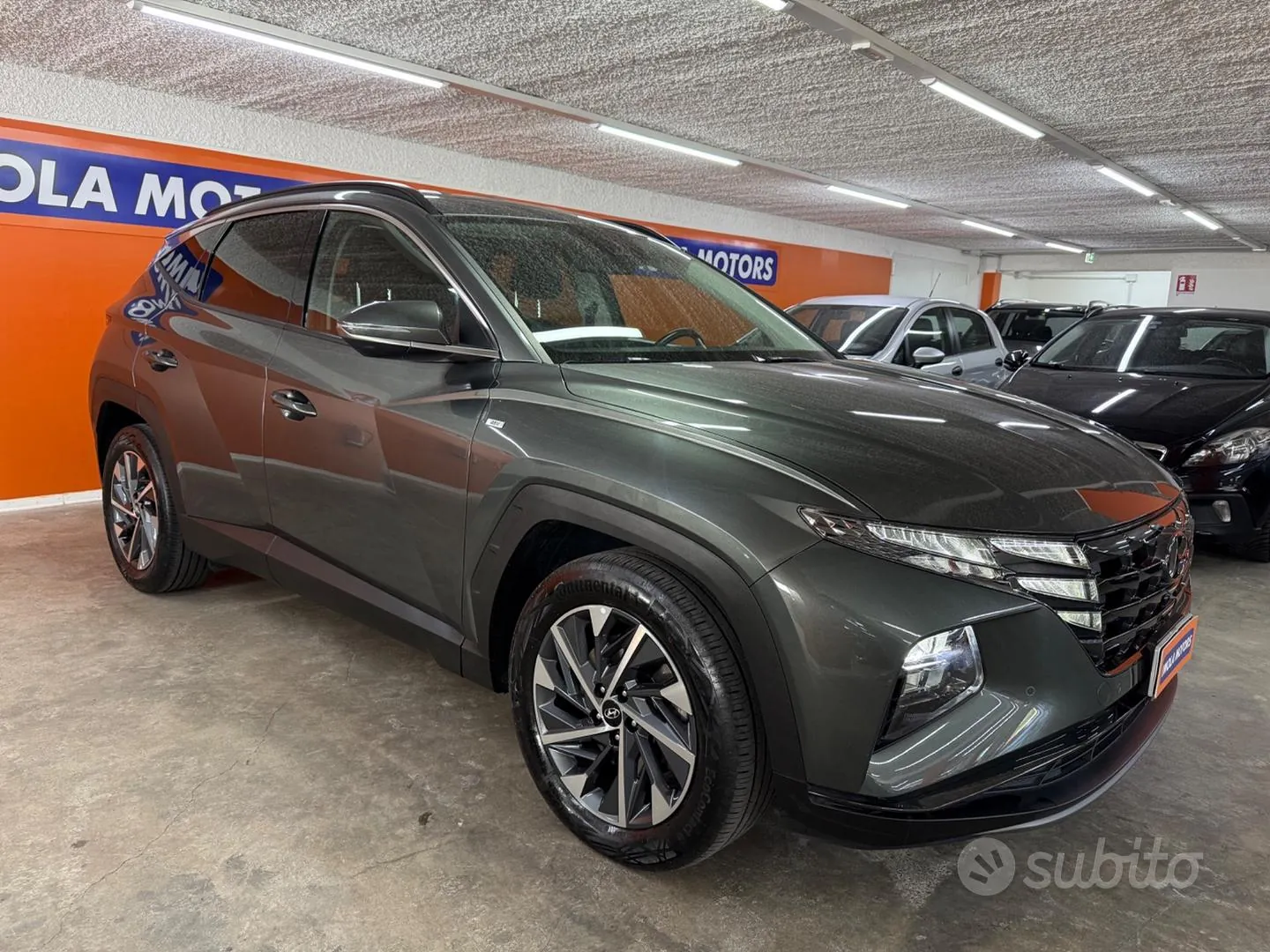 Hyundai Tucson 2022 photo 5
