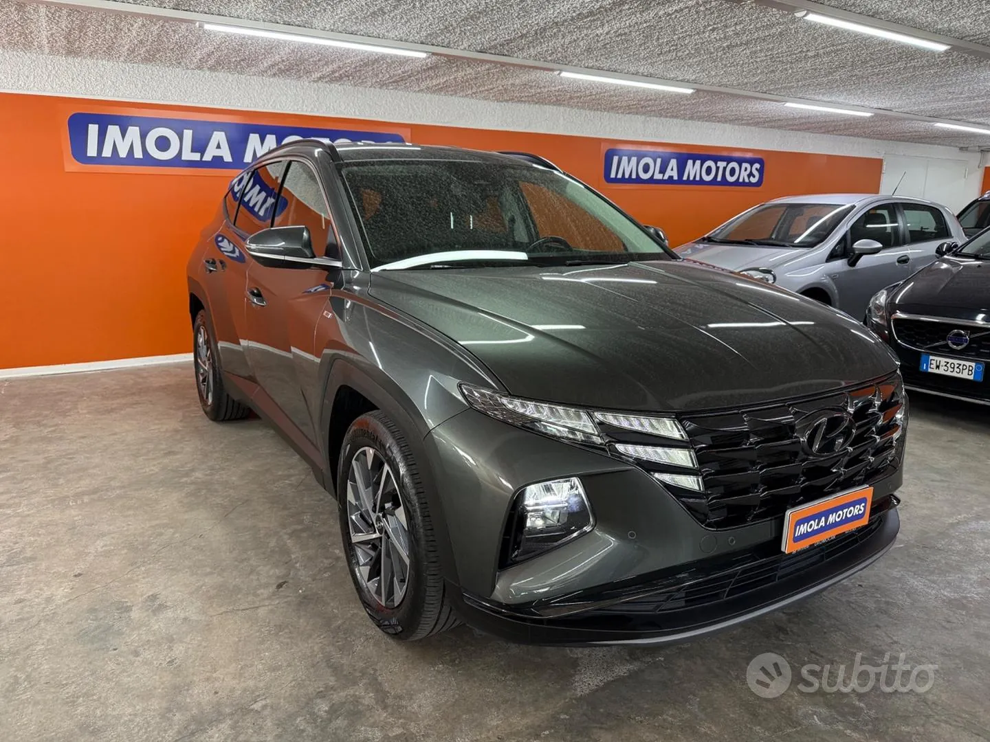 Hyundai Tucson 2022 photo 4