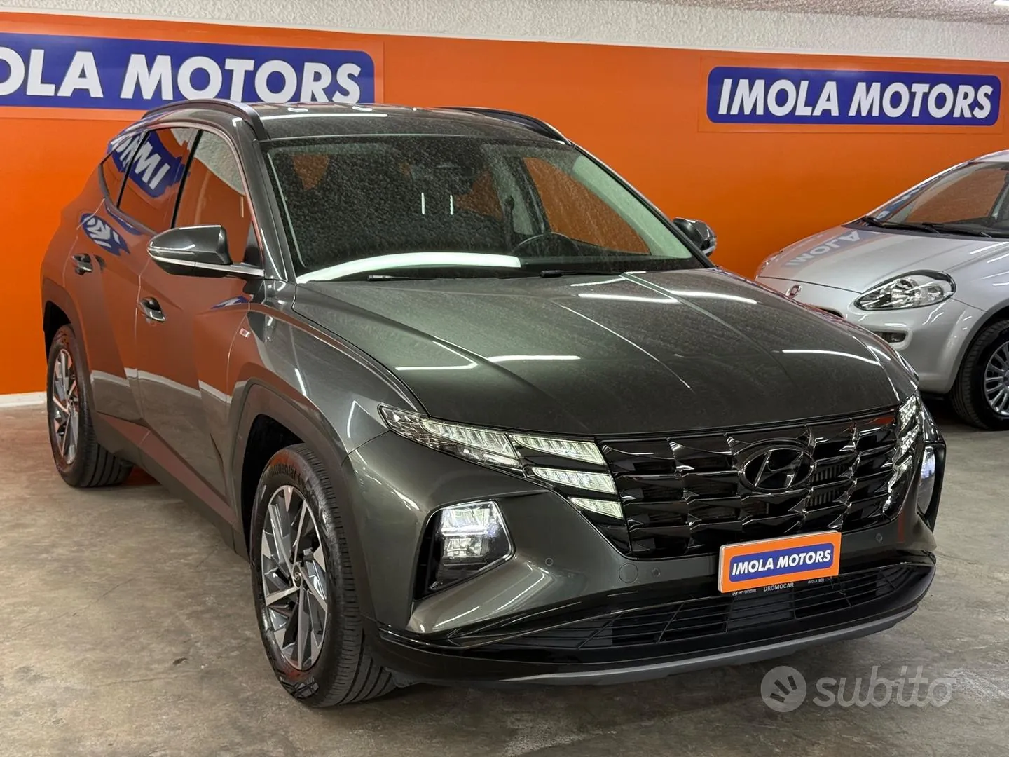 Hyundai Tucson 2022 photo 3