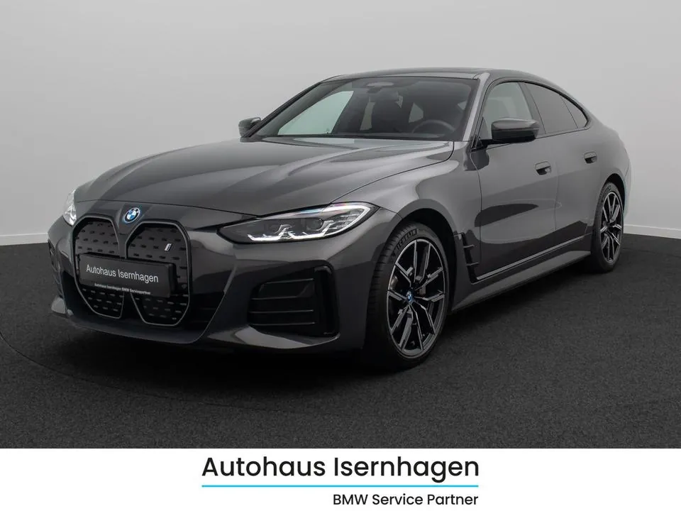 BMW I4