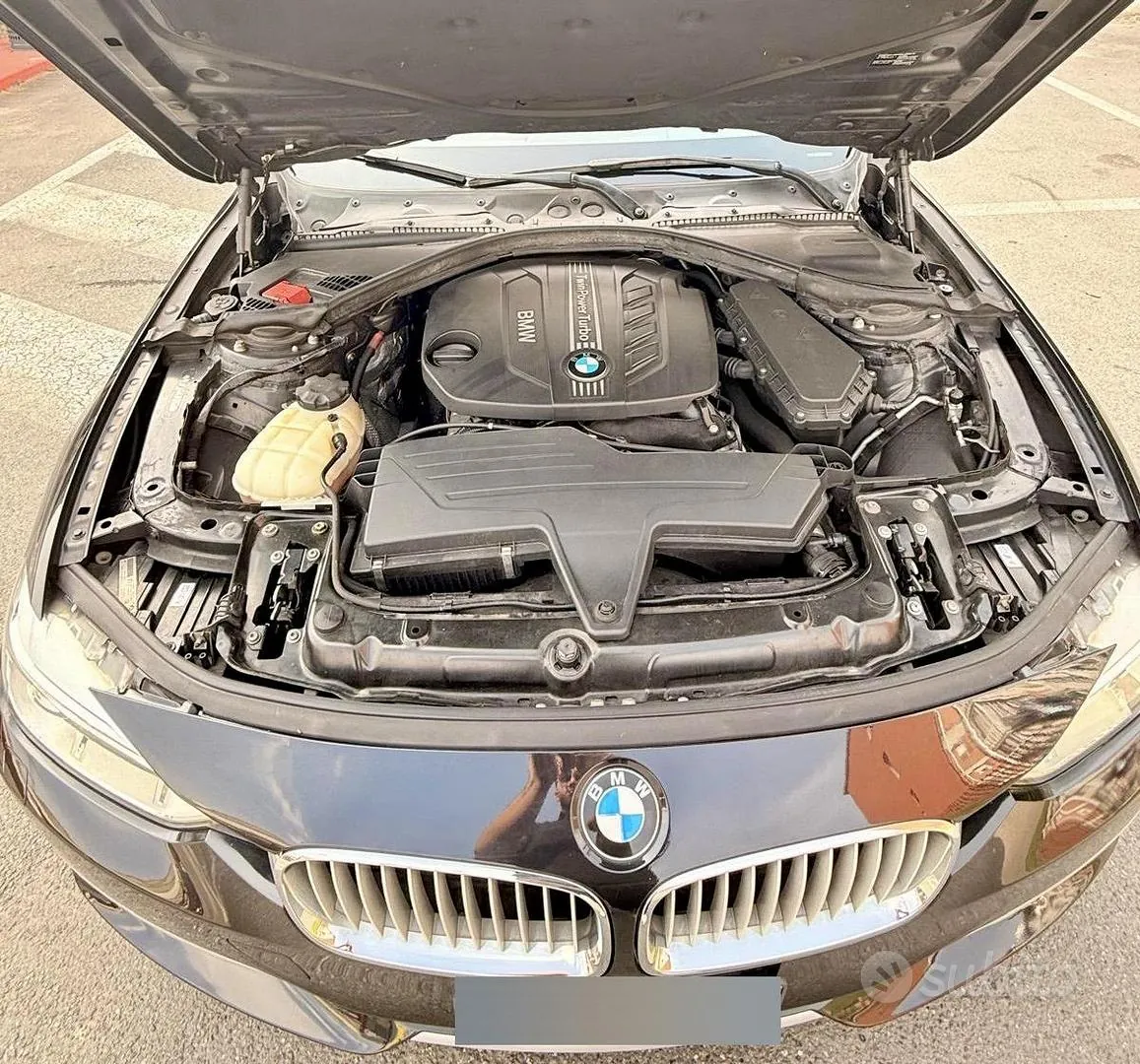 BMW 3 Series 2014 photo 4