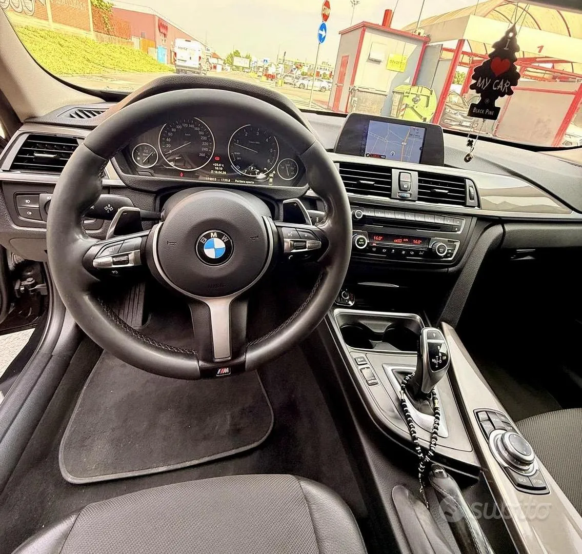 BMW 3 Series 2014 photo 5