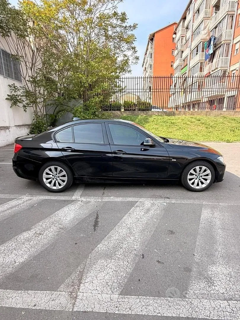 BMW 3 Series 2014 photo 3