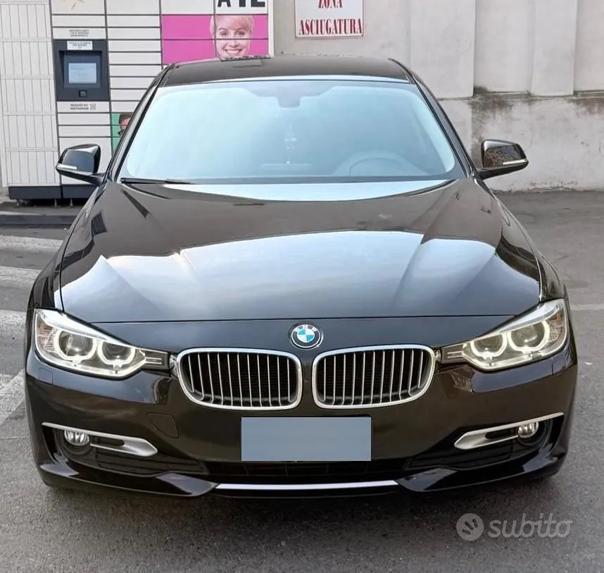 BMW 3 Series 2014 photo 2