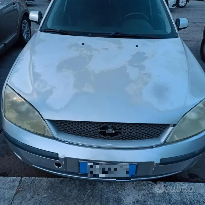 Ford Mondeo 2003 photo 4