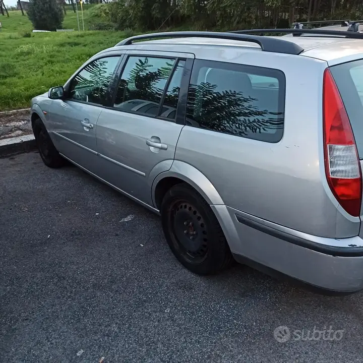 Ford Mondeo 2003 photo 2