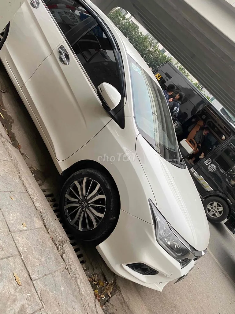 Honda City
