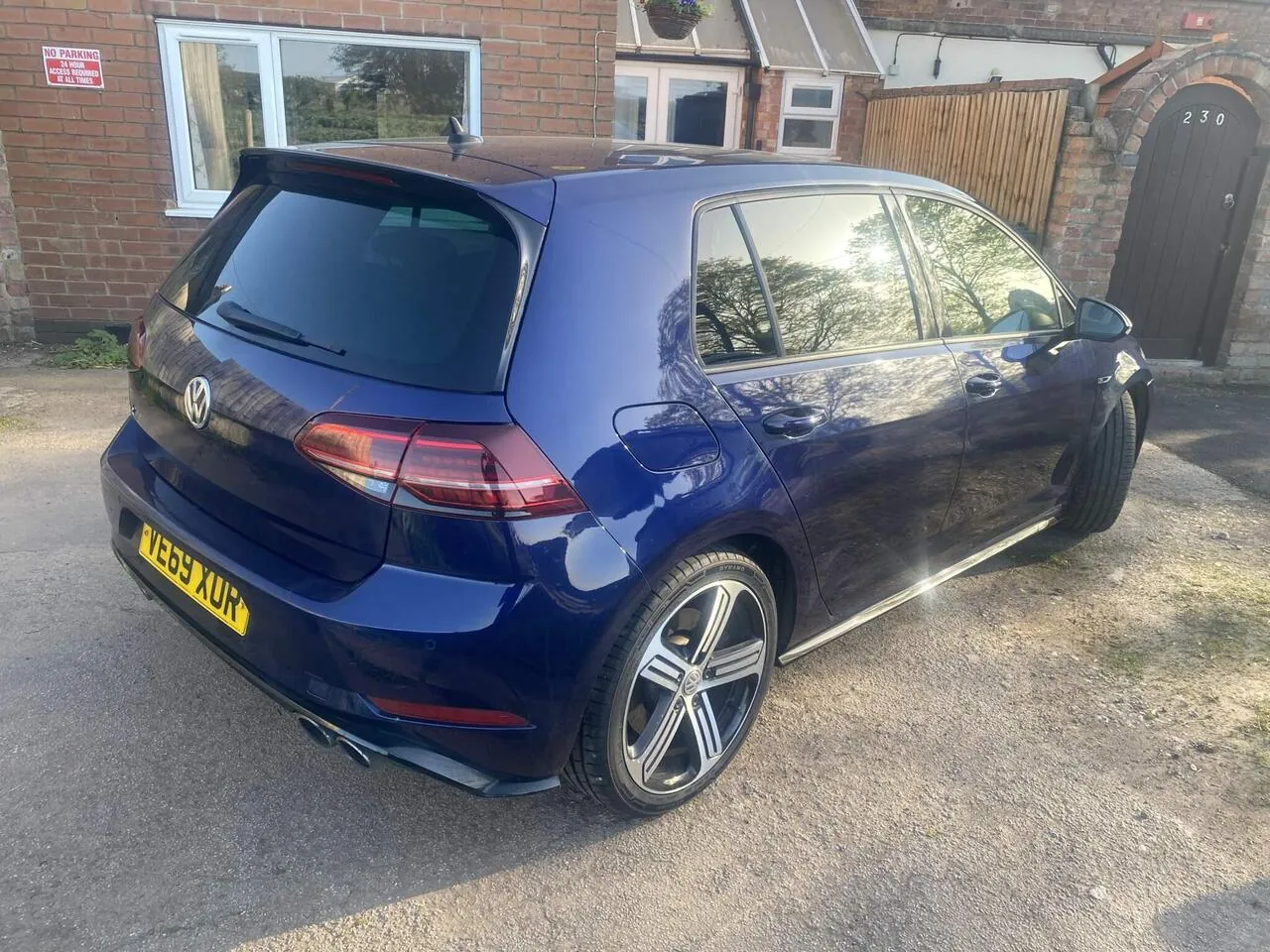 Volkswagen Golf 2019 photo 4