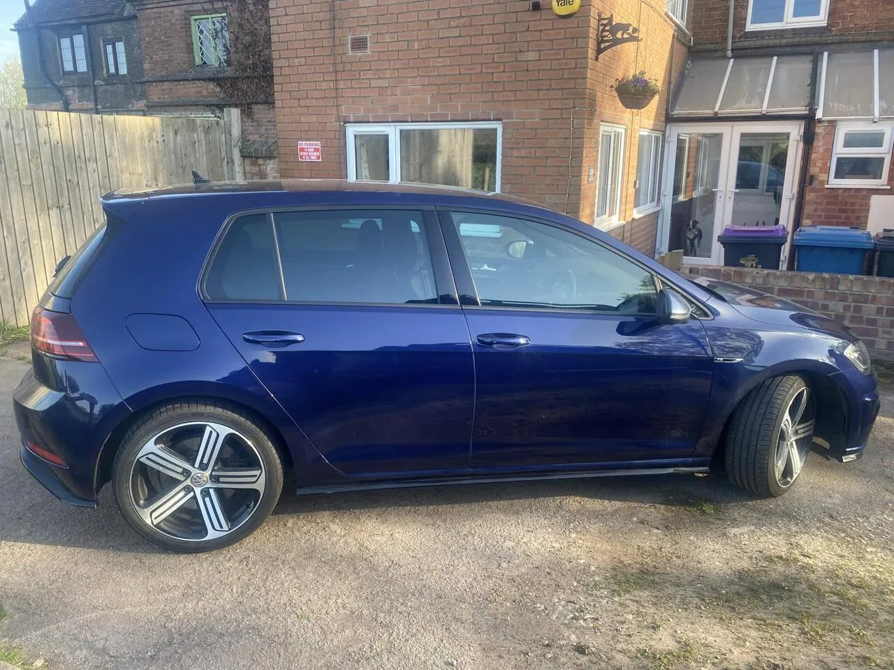 Volkswagen Golf 2019 photo 3