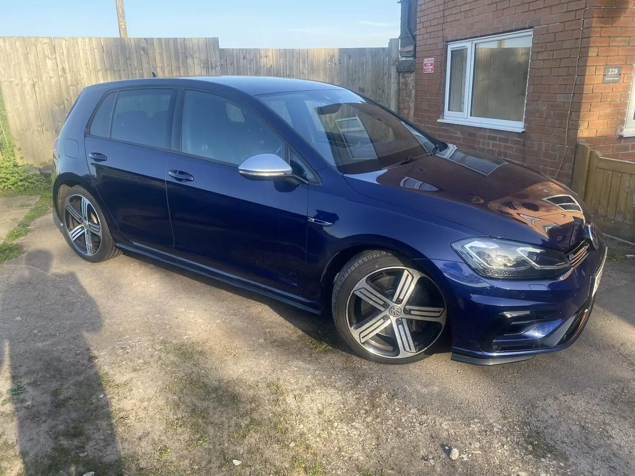 Volkswagen Golf 2019 photo 2