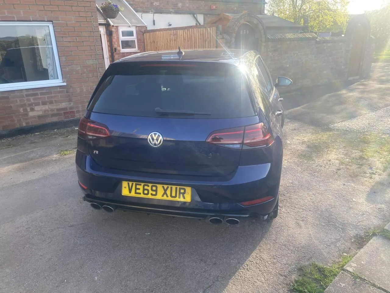 Volkswagen Golf 2019 photo 5