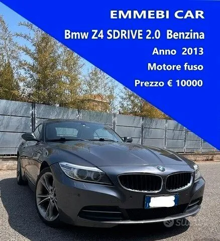 BMW Z4