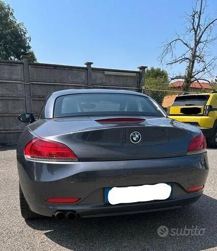 BMW Z4 2013 photo 4