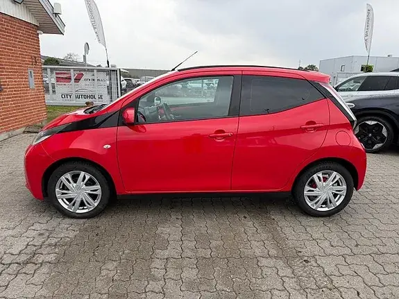 Toyota Aygo 2015 photo 3