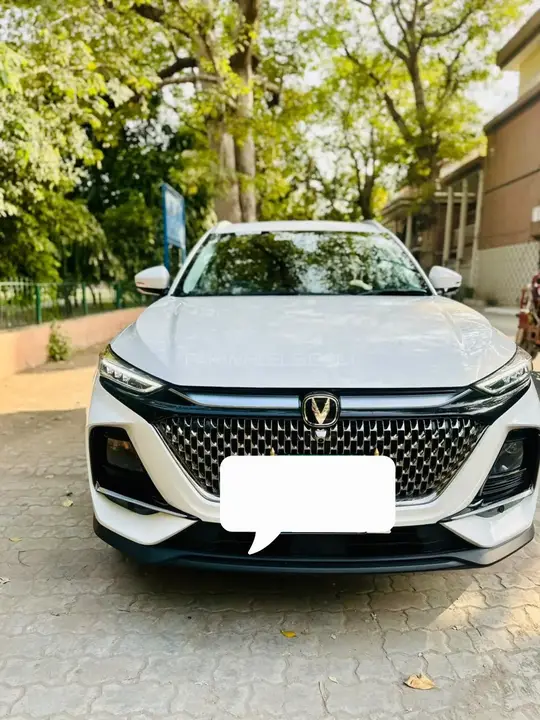 Changan Oshan X7
