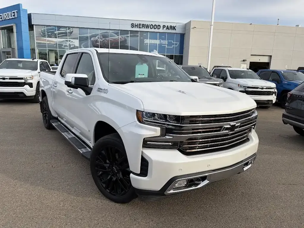 Chevrolet Silverado 1500 2020 photo 2