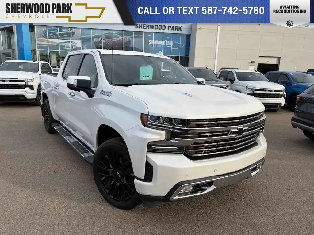 Chevrolet Silverado 1500