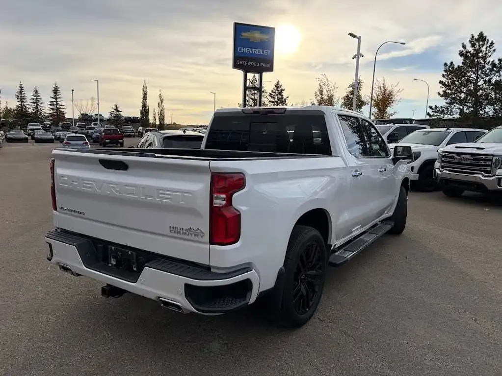 Chevrolet Silverado 1500 2020 photo 5