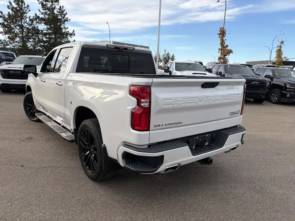 Chevrolet Silverado 1500 2020 photo 4