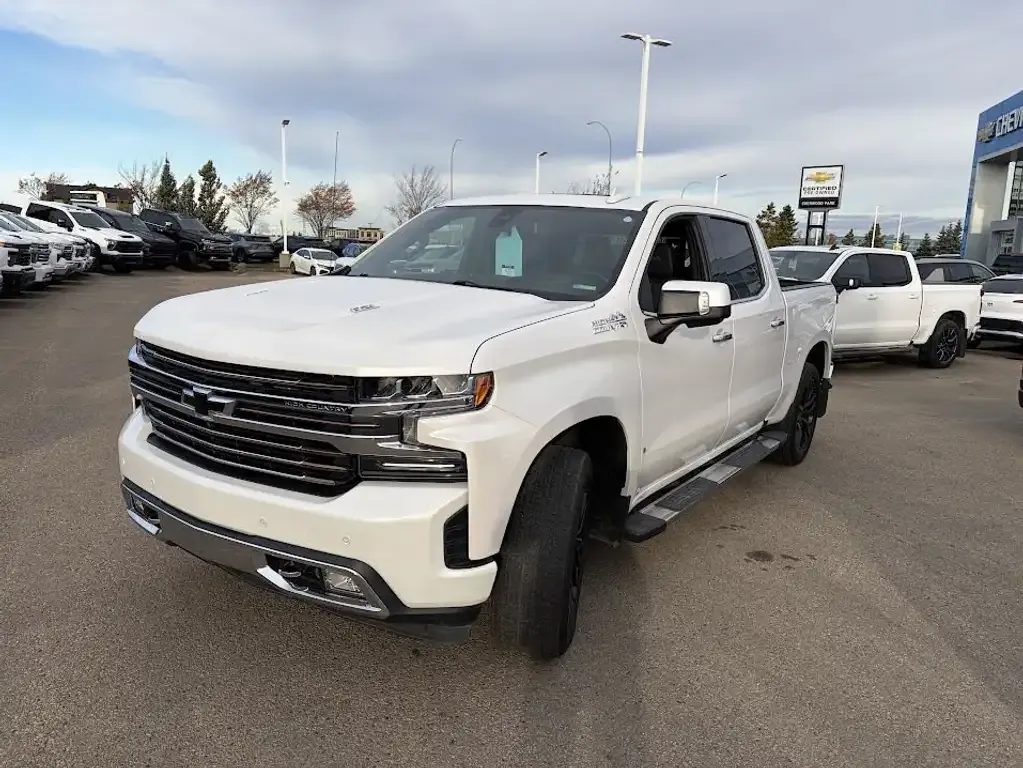 Chevrolet Silverado 1500 2020 photo 3