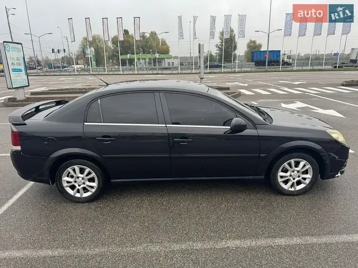 Opel Vectra 2008 photo 4